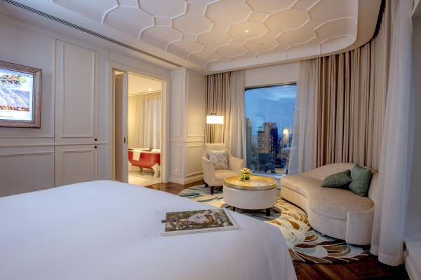 Hôtel des Arts Saigon - MGallery (Hô Chi Minh-Ville)
